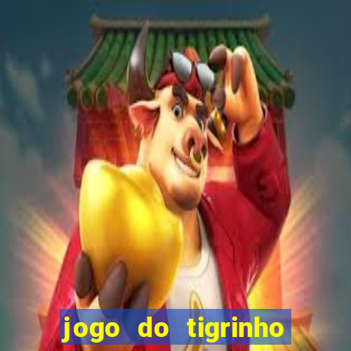 jogo do tigrinho pagando agora